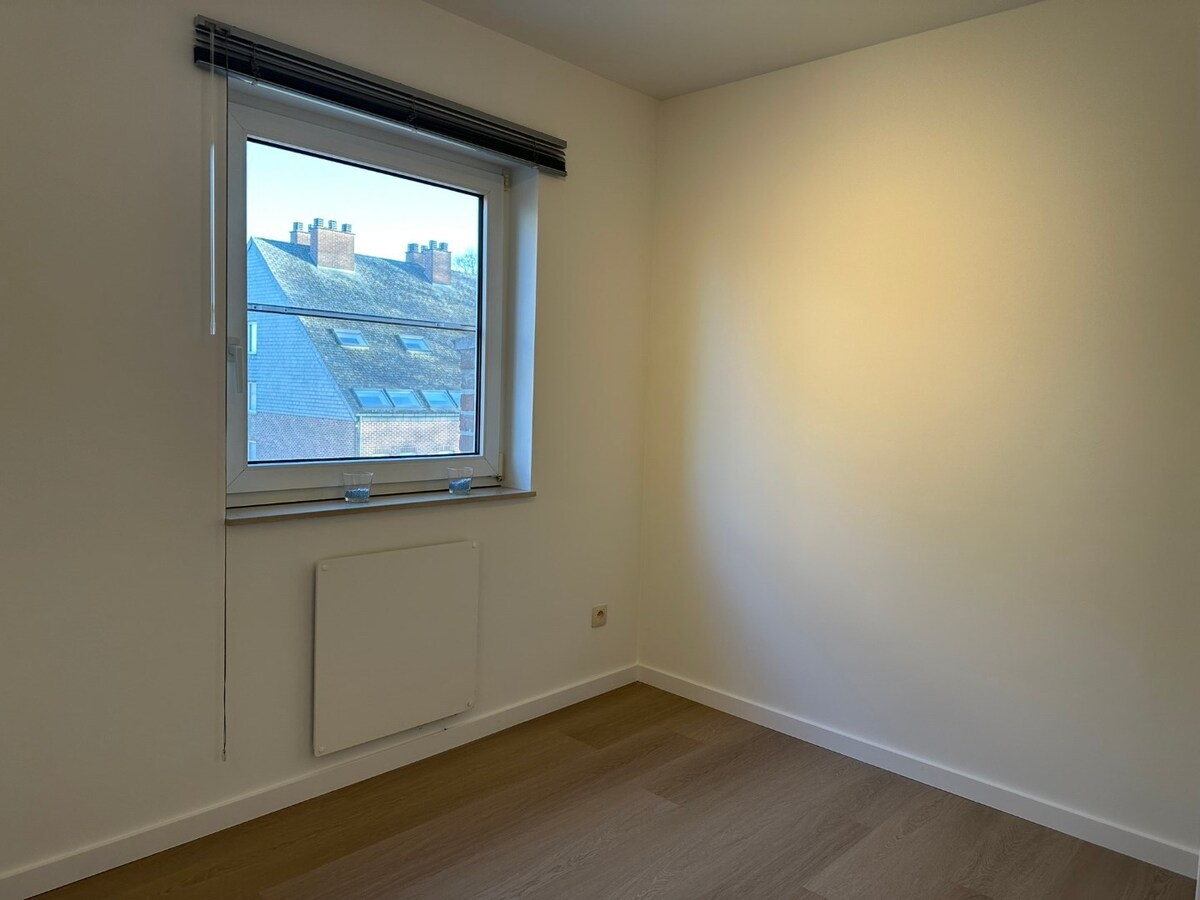 Verzorgd appartement met 2 slaapkamers 
