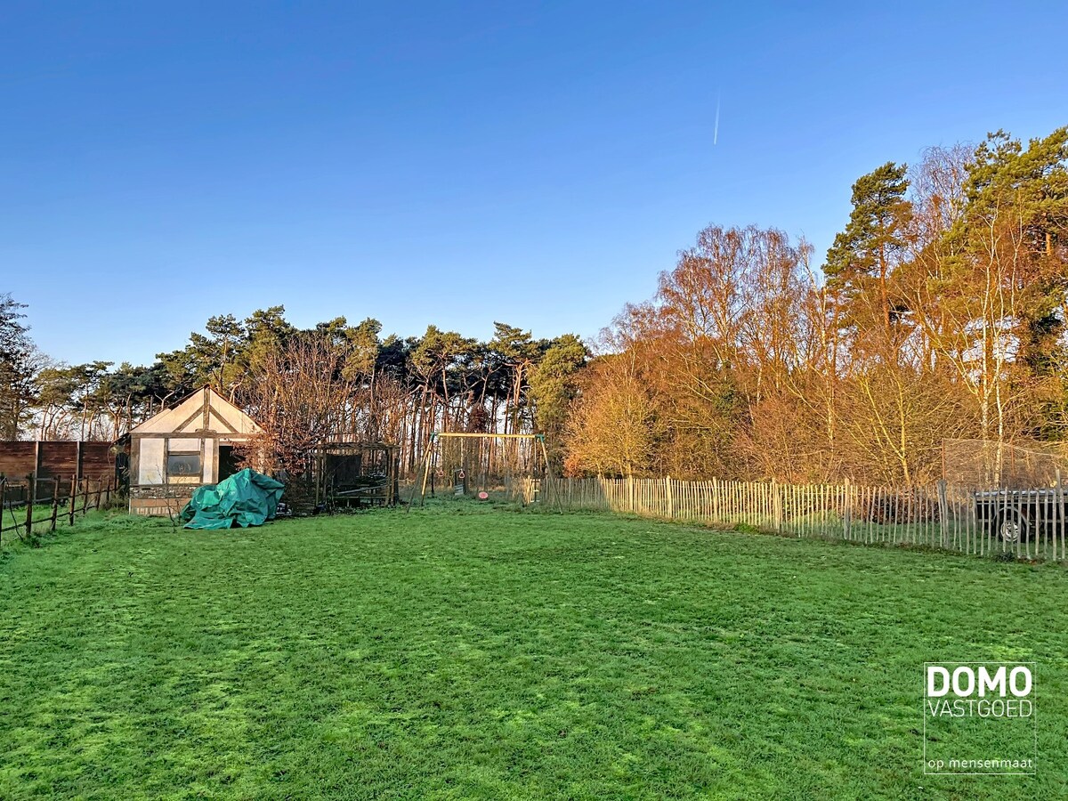 Ruime charmante woning met 3 slaapkamers - 244m² - EPC: B 