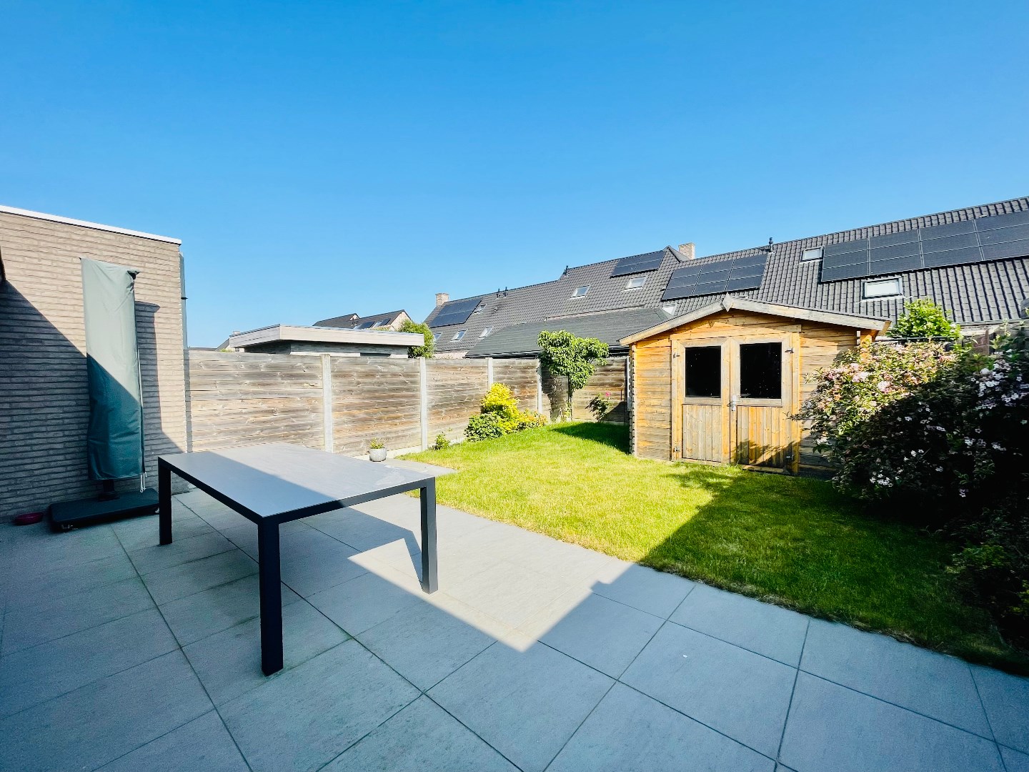 Deerlijk prachtige huurwoning - mogelijkheid bezoek op woensdag en donderdag 