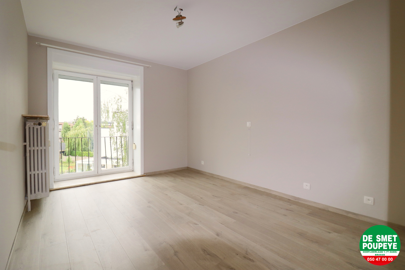 Residentieel gelegen appartement 