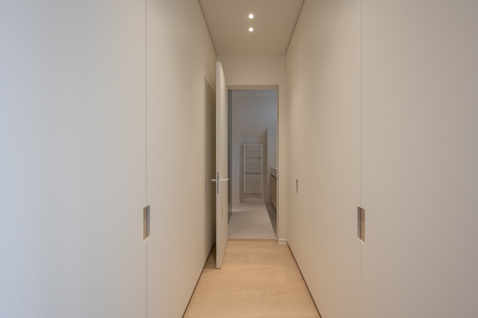 Luxueuze volledig afgewerkte nieuwbouwvilla gelegen aan de rand van het Zoute. 