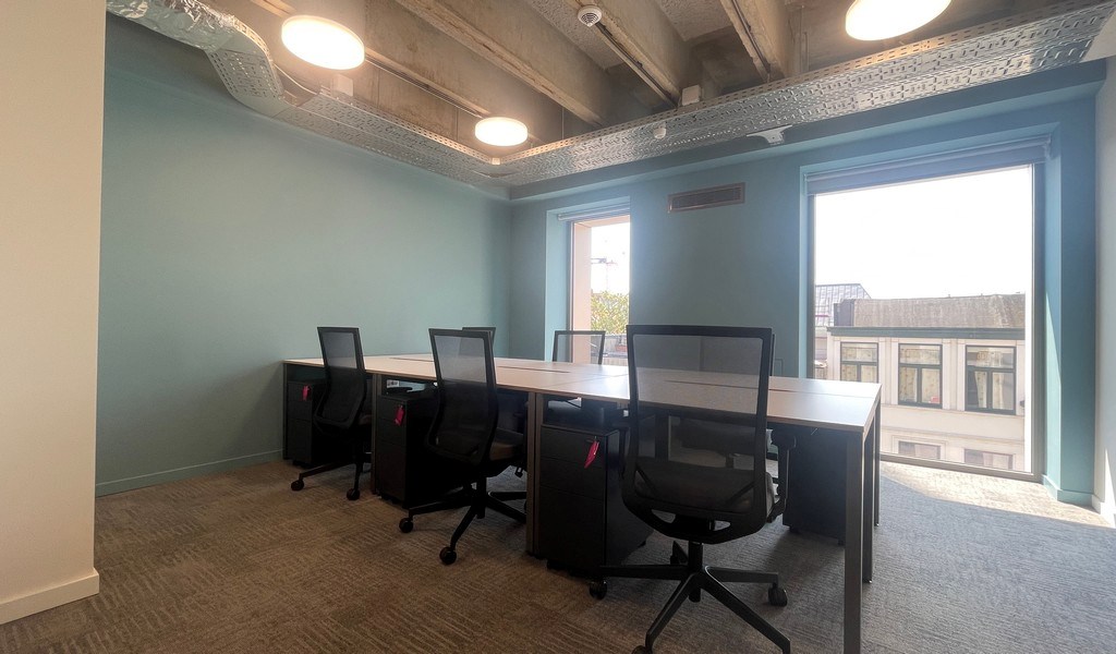 Full-service kantoren in Clockwise Antwerpen