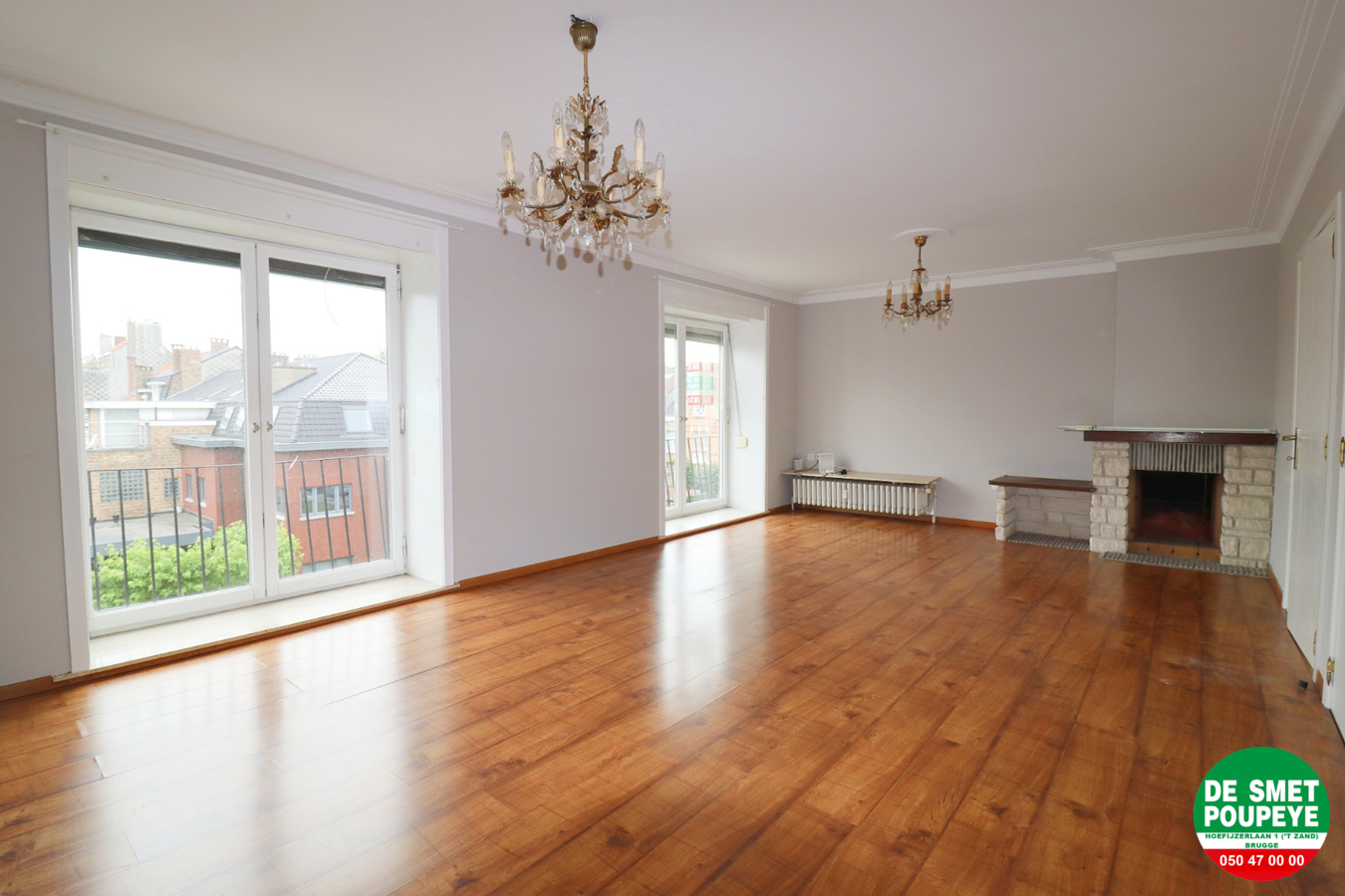 Residentieel gelegen appartement 