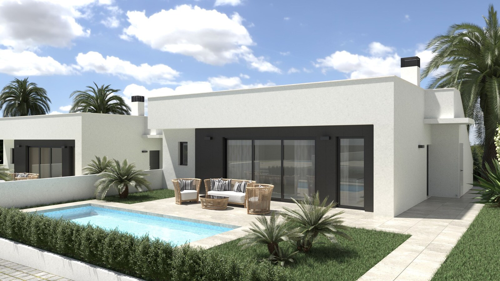 Villa te koop in Murcia