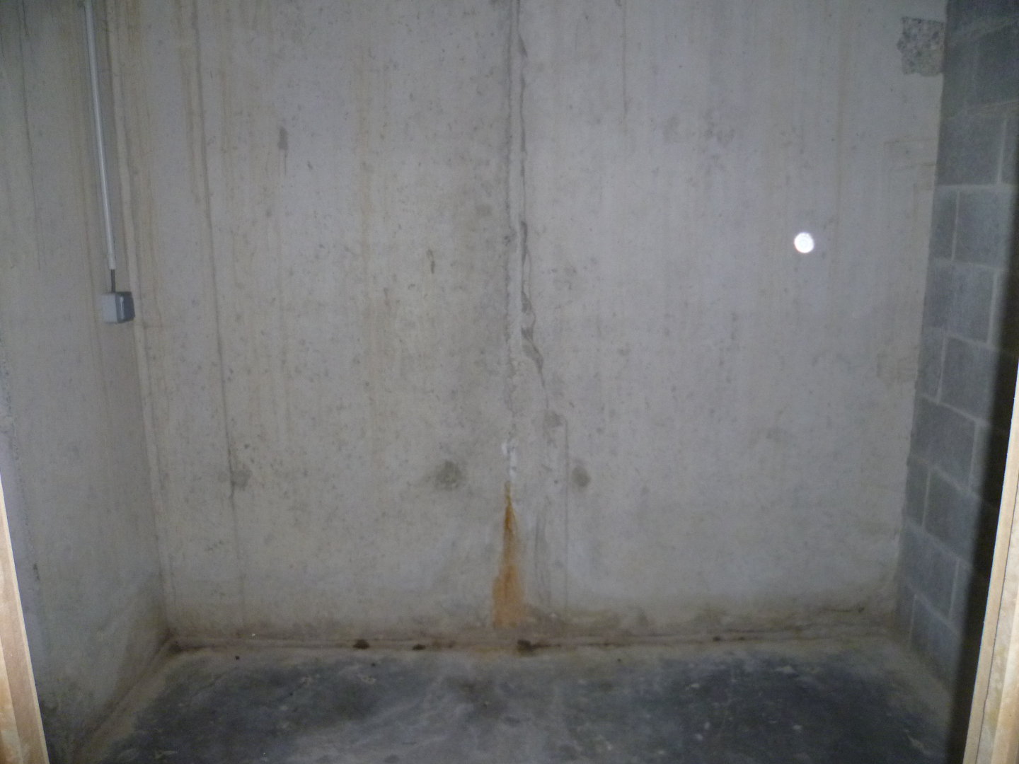 Ondergrondse autostaanplaats 