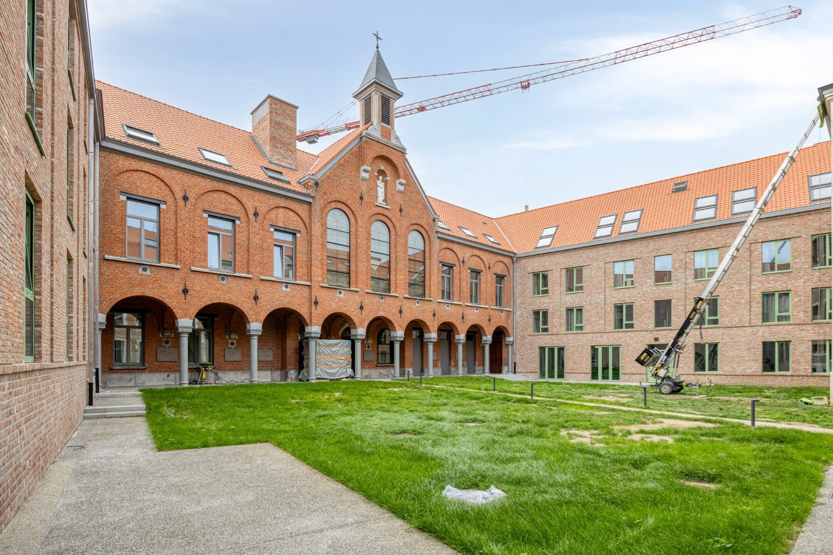 Unieke kamer in prachtige co-housing in het centrum van Leuven! 