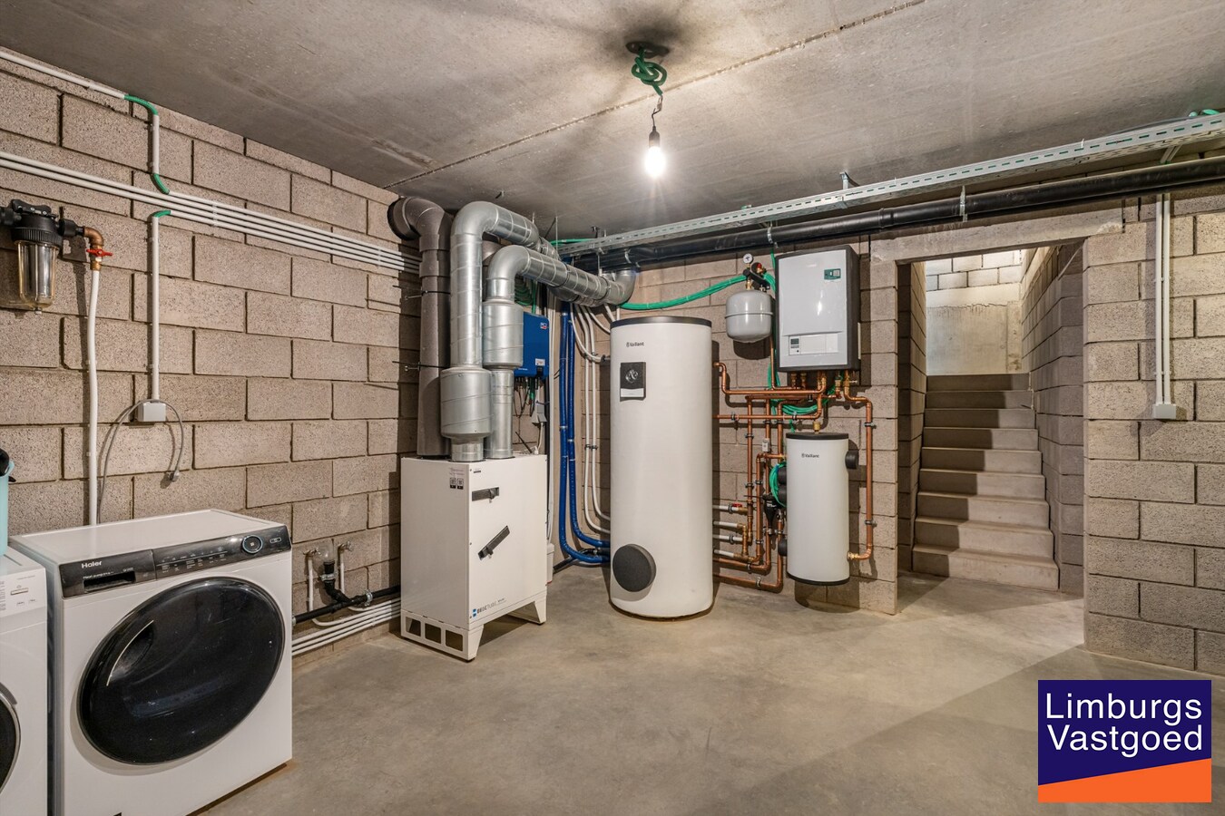 Nieuwbouwwoning, open bebouwing, 3 slpk, 3a60ca 