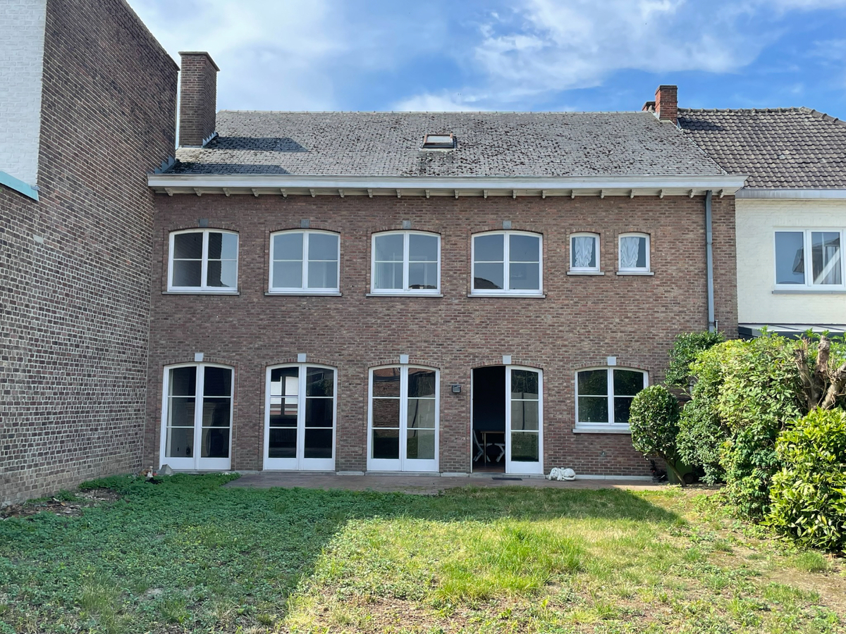 Verkocht woning - Tongeren