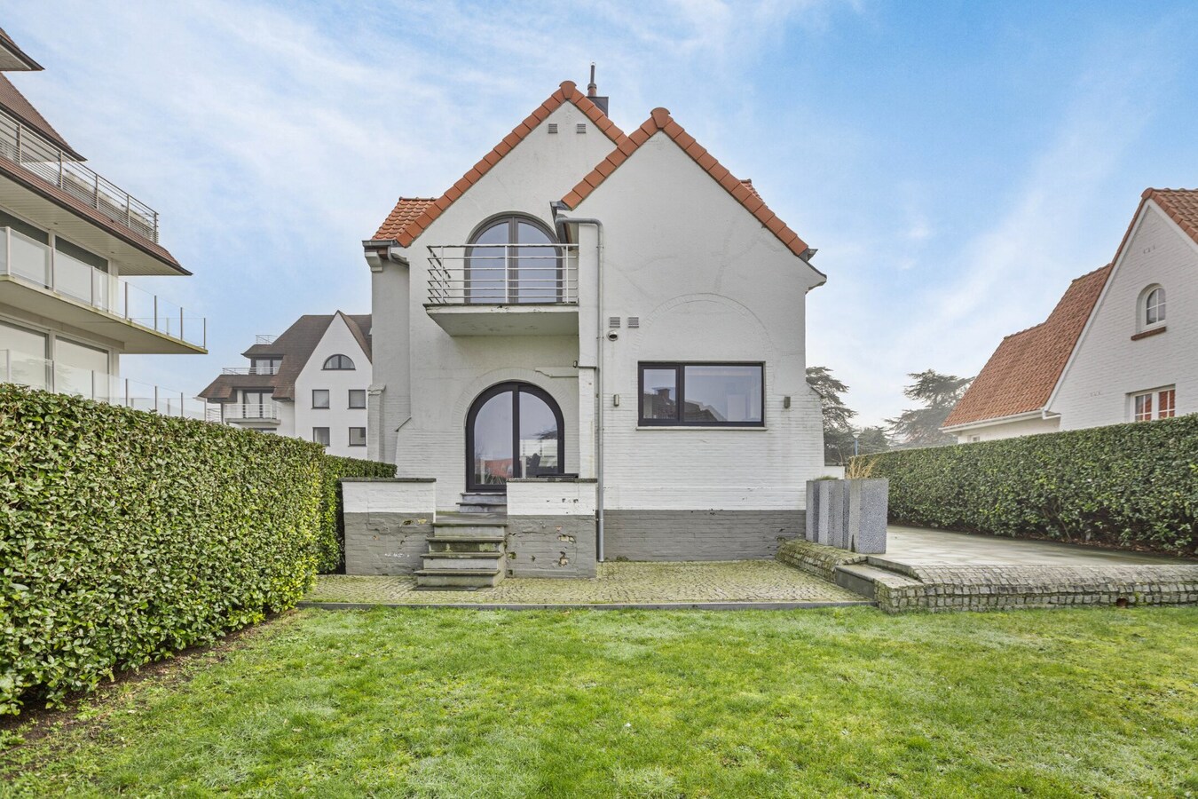 Wohnung verkauft in Sint Idesbald