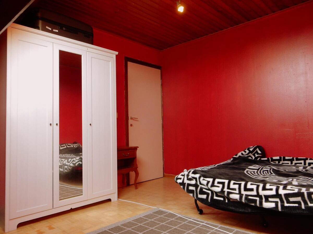 Duplex met 2 slaapkamers en terras 