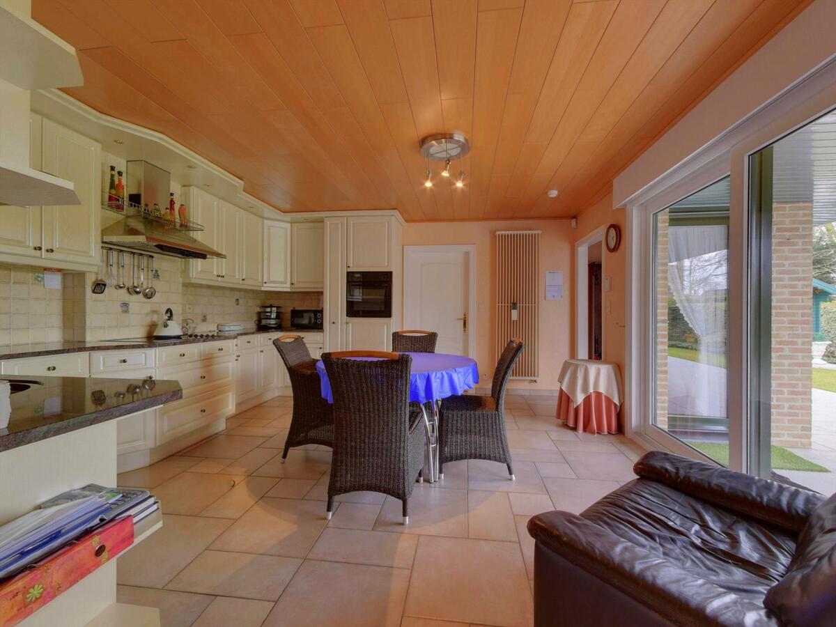 Rustig gelegen villa in bungalowstijl 