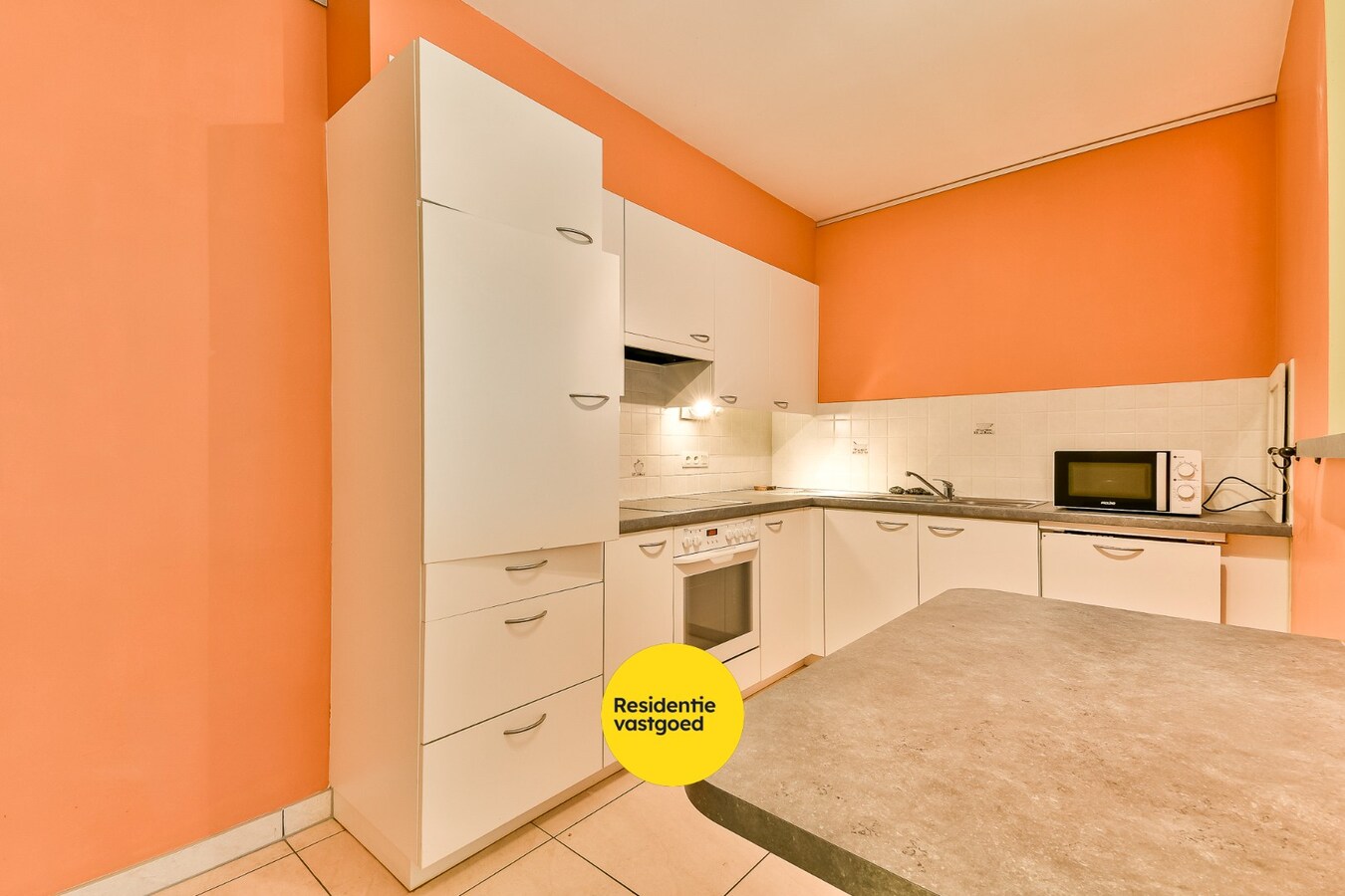 Te huur benedenwoning - Oudenburg