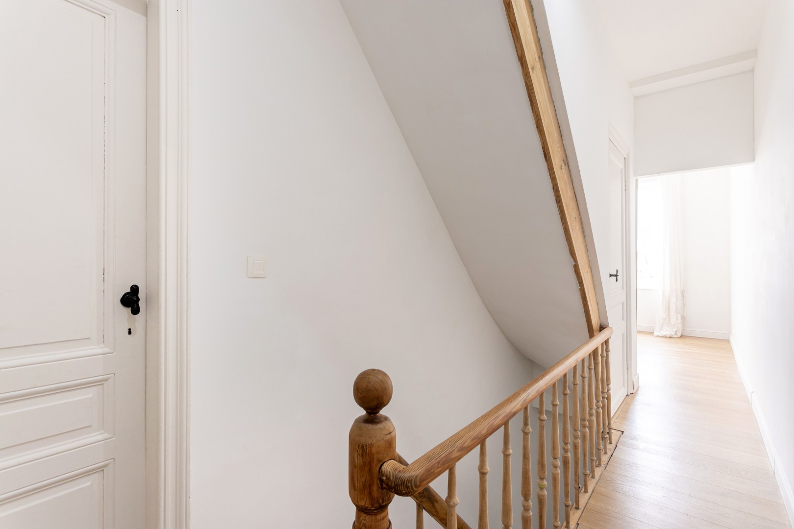 Gerenoveerde woning (EPC B) met 3 slaapkamers, 2 badkamers, tuin en garagebox te koop 
