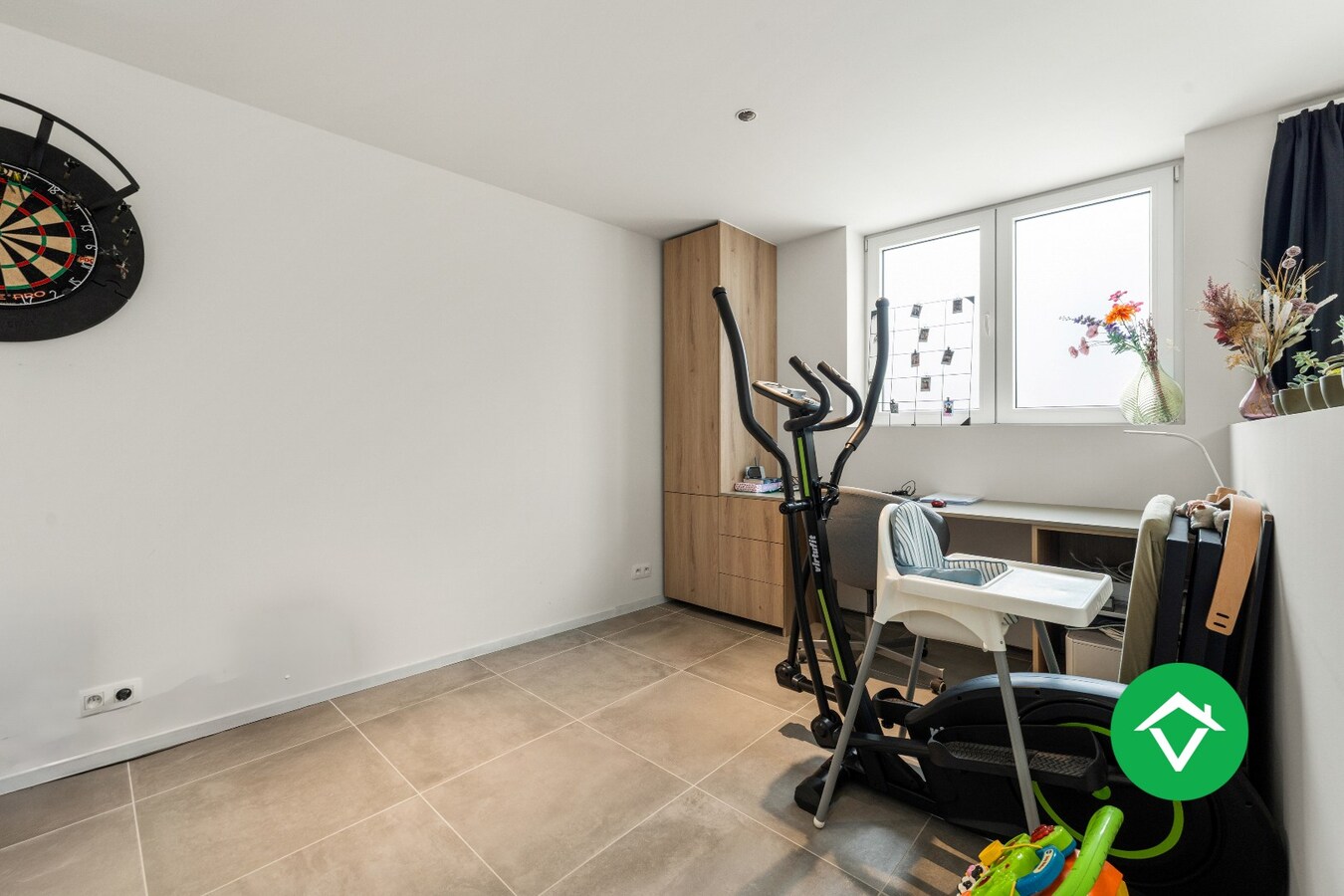 Gerenoveerde en energiezuinige woning in Mokker (Koekelare) - instapklaar wonen met comfort 