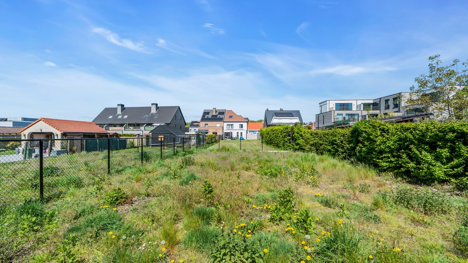 LINDEN - 🌳 nieuwbouw HOB 280 m2 bwb 