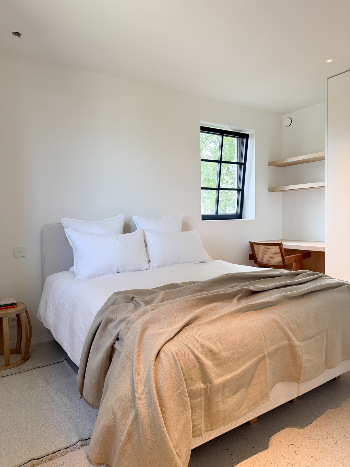 Magnifieke koppelvilla, ideaal gelegen aan de rand van het Zoute. 