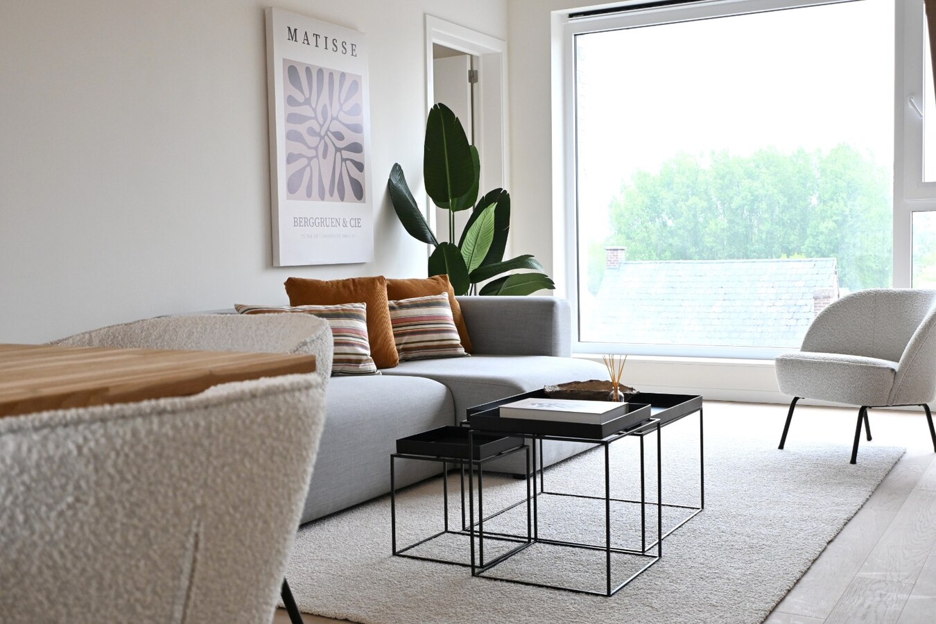 Duplex-appartement (3 slpk) in project Gaverling ! 