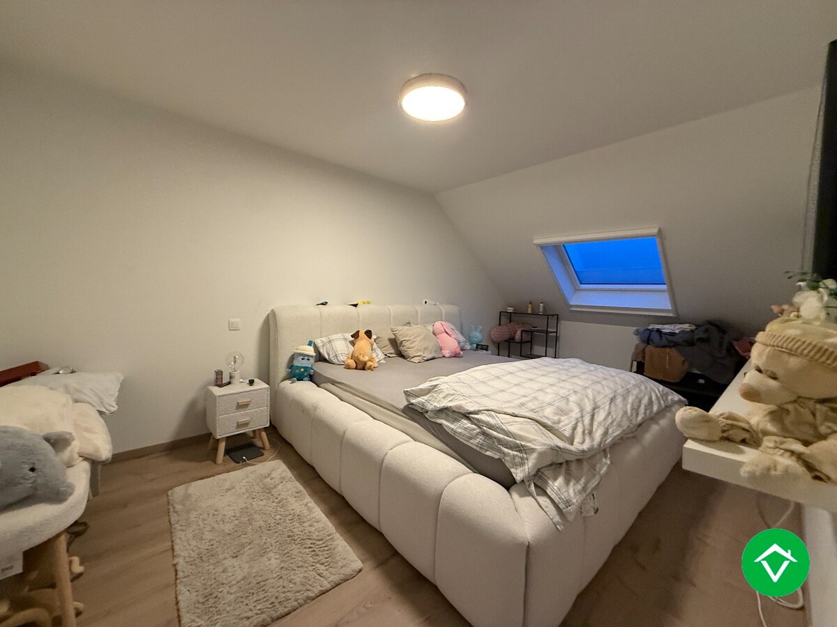 Nieuwbouwwoning met 3 slaapkamers, carport en tuin 