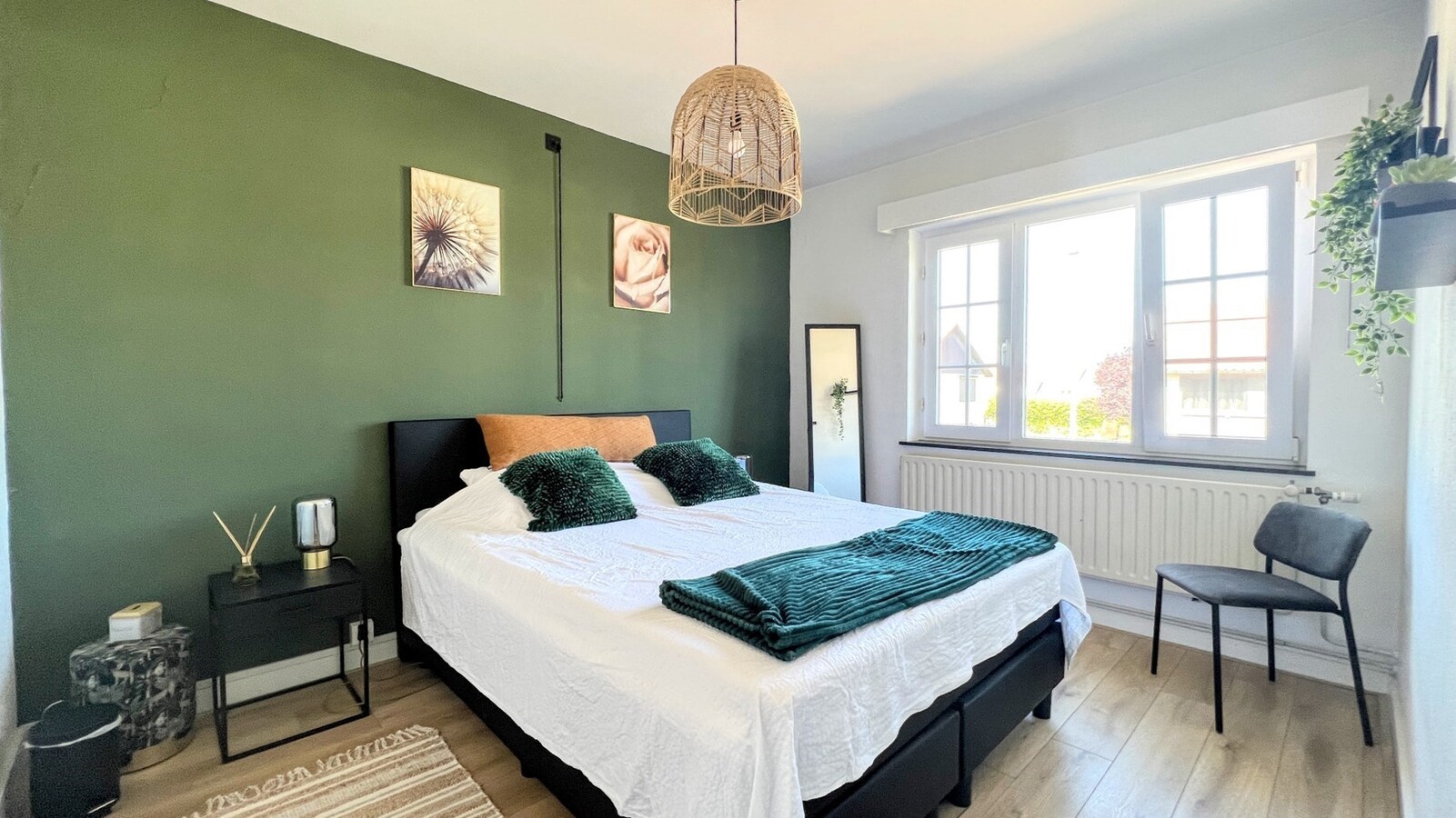 Gerenoveerde woning in Lanaken op perceel van 382 m² 