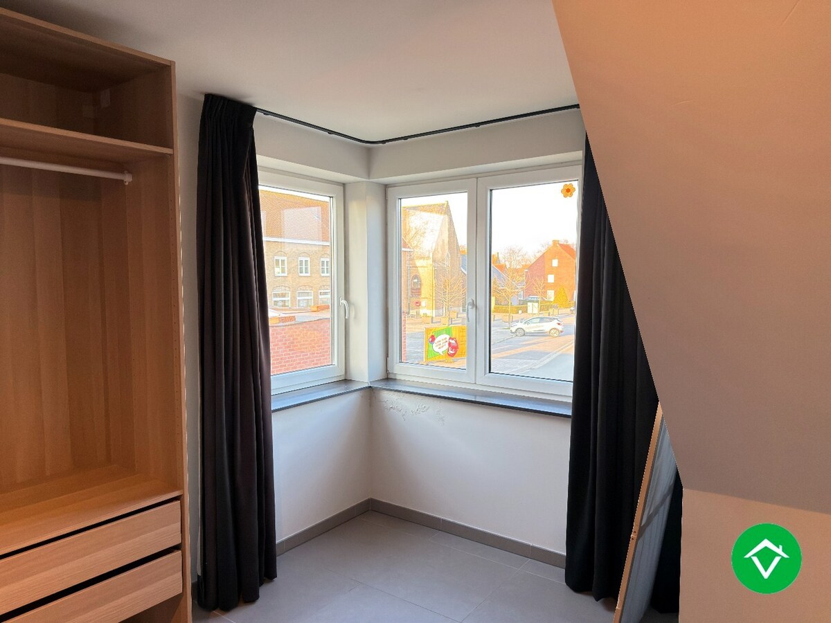 Woning met 3 slaapkamers en tuin te Beerst 