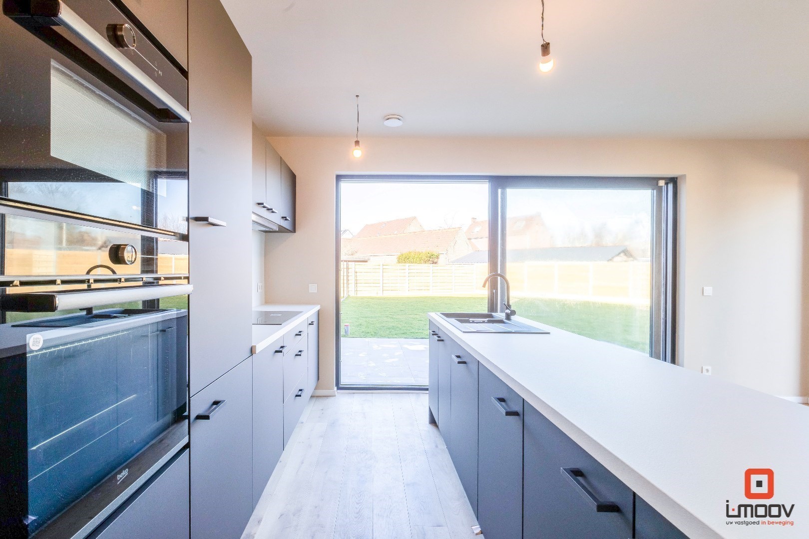 Prachtige BEN-nieuwbouwwoning met grote tuin en 4 slaapkamers! 