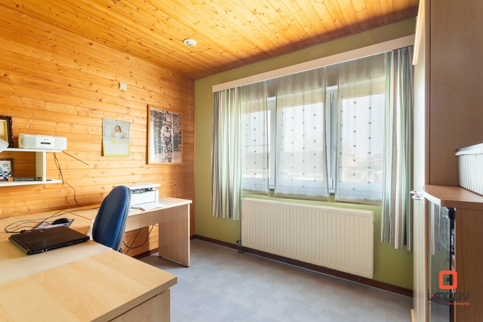 Instapklare, lichtrijke en ruime gezinswoning met 4 slaapkamers en grote tuin! 