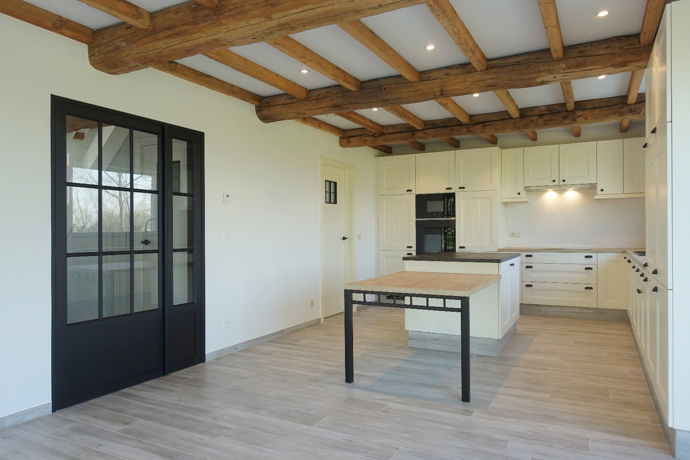 Prachtige nieuwbouw villa met landelijk zicht 