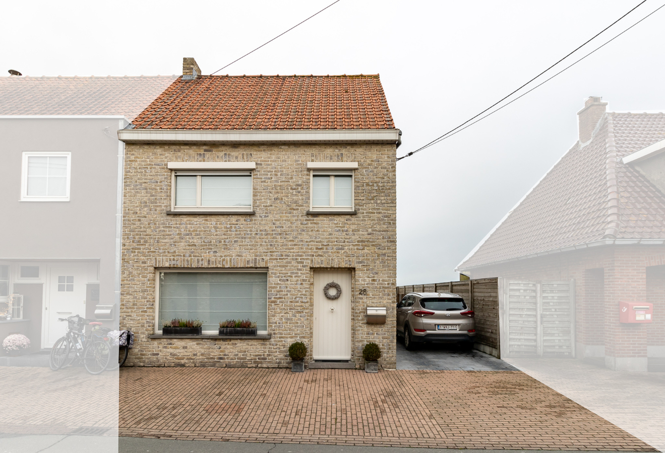 Verkocht woning - Koekelare