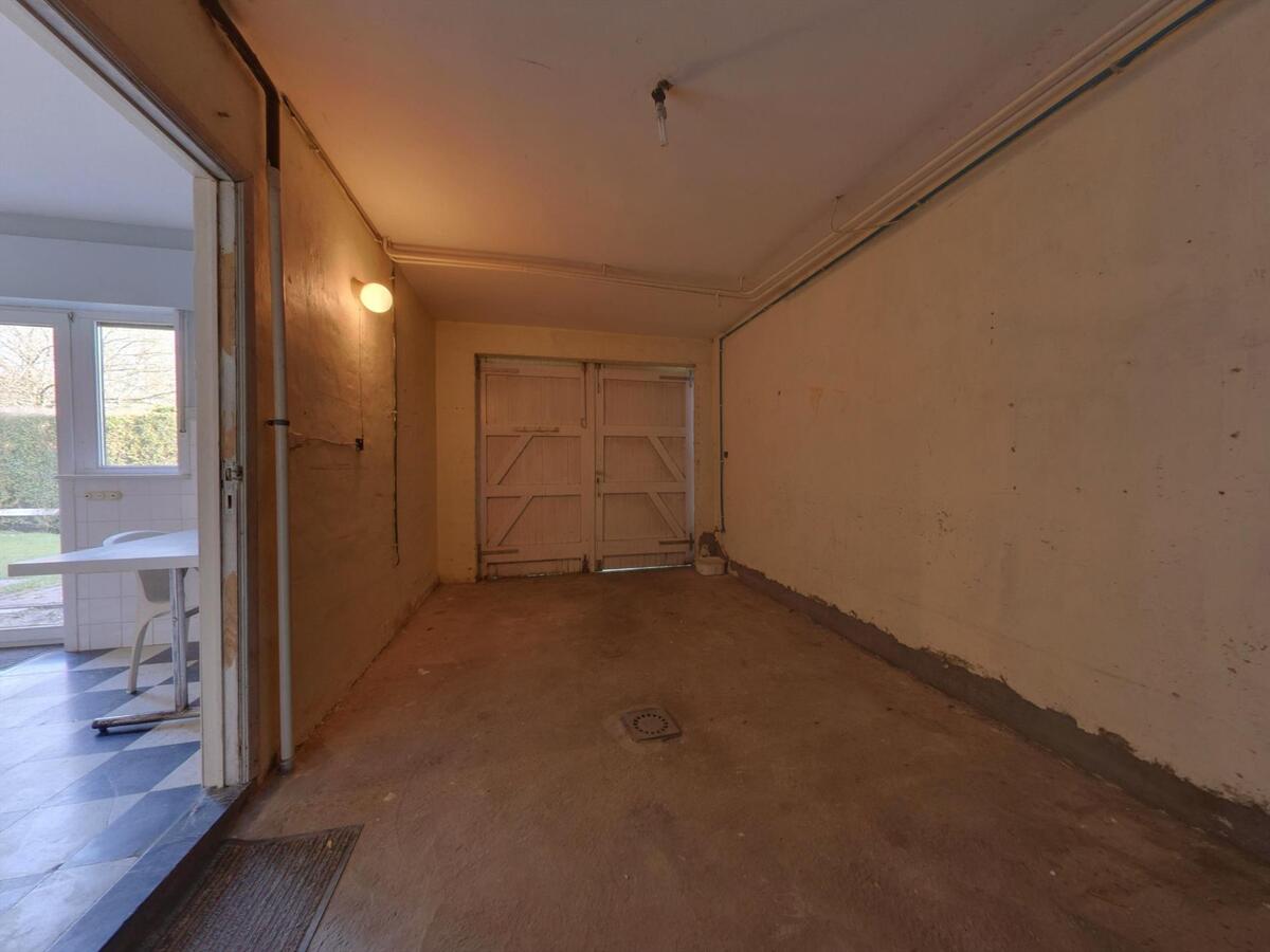 Charmante half-open woning op rustige ligging 