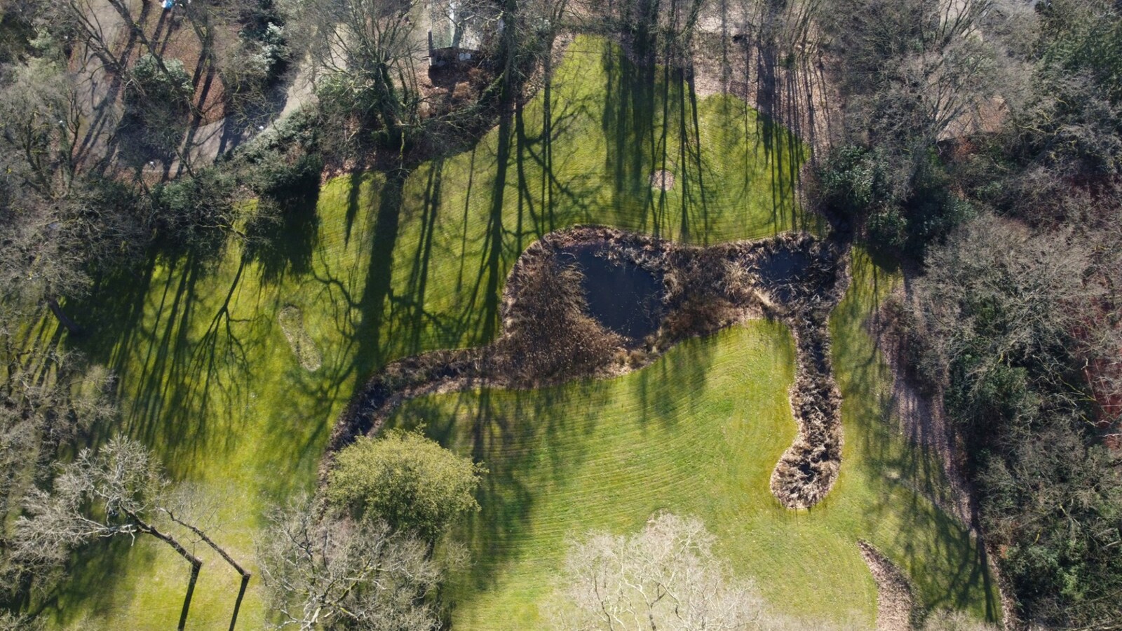 Verkocht grond - Brasschaat