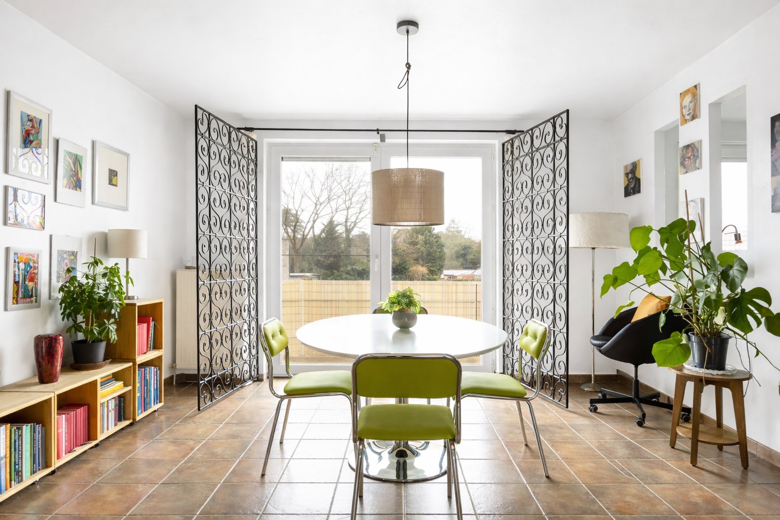 Duplex appartement centrum Bonheiden 