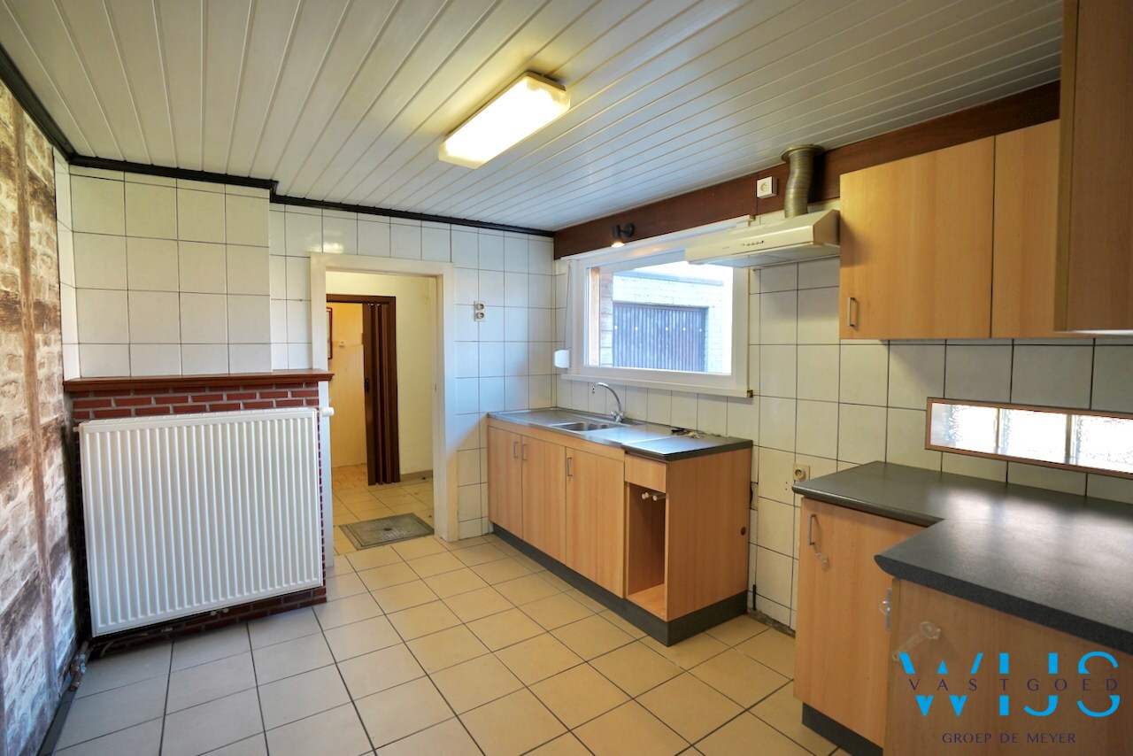 HOB op tof perceel te Rieme ! 