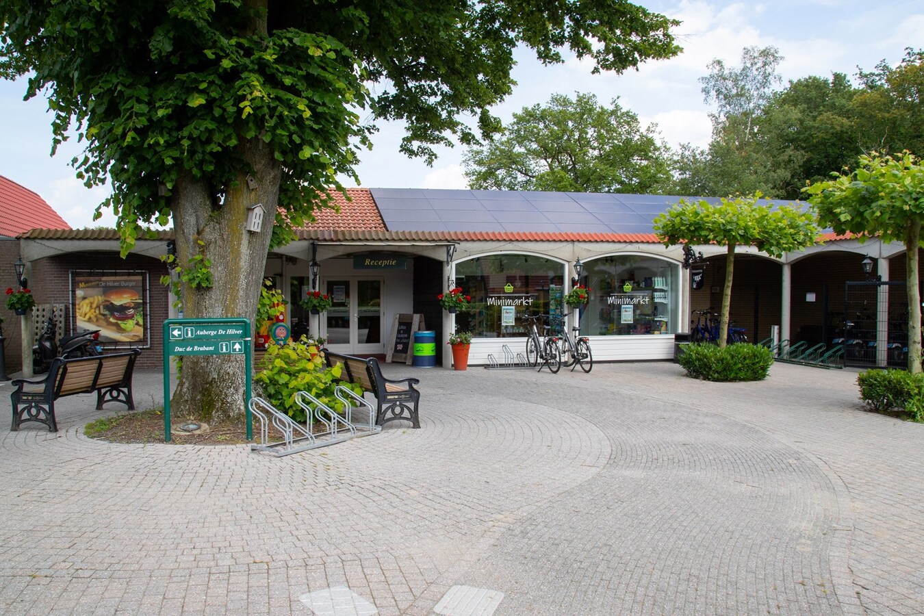 Vrijstaande recreatiewoning te koop in het rustige villapark Summio Parc Duc de Brabant! 