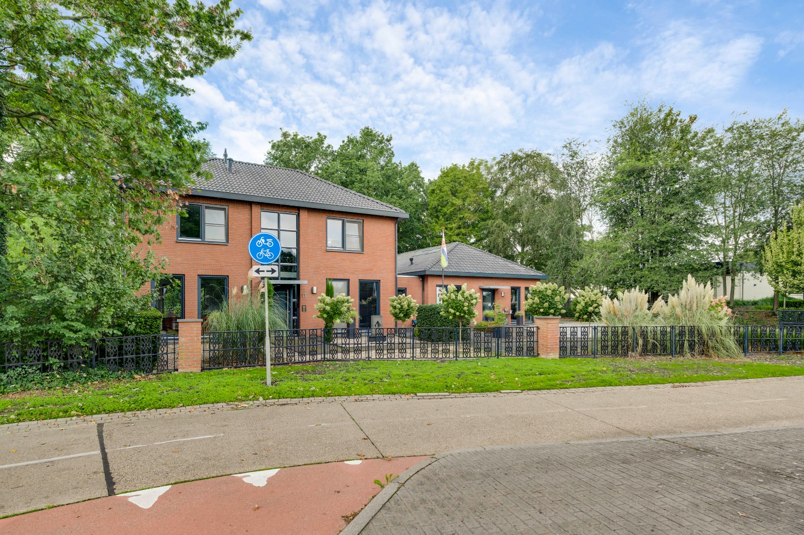 Exclusieve villa te koop in Stramproy