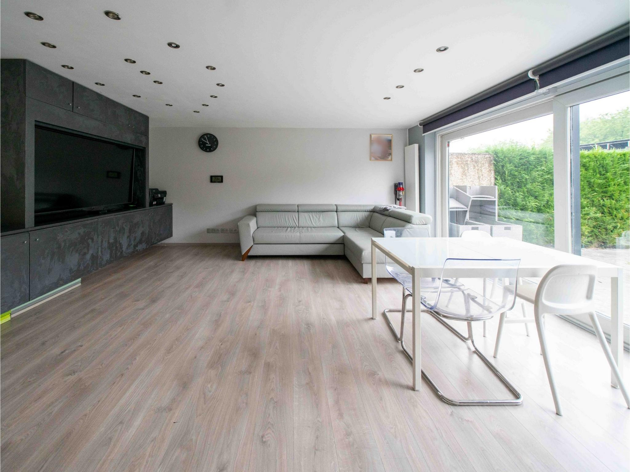 Rustig gelegen gerenoveerde woning met 3 slpk en tuin 