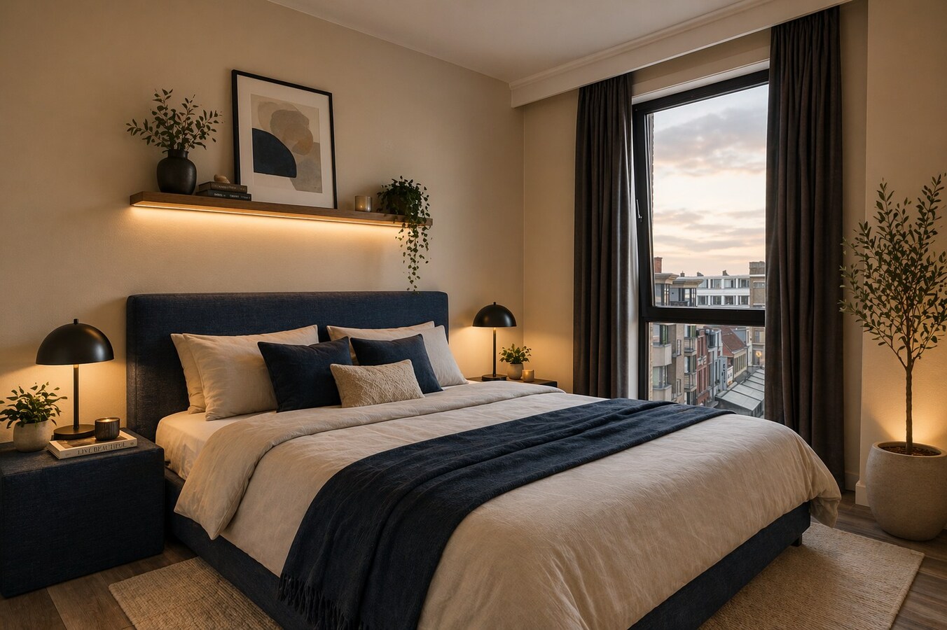 Lichtrijk instapklaar appartement  te Roeselare! INVESTERINGSOPPORTUNITEIT ! 