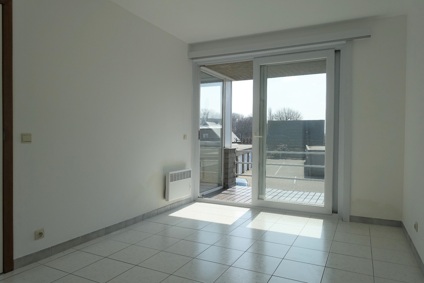 Appartement MET GARAGEBOX 