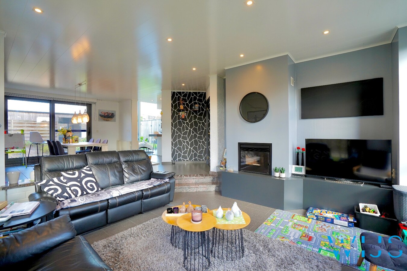 Instapklare open bebouwing op topligging nabij centrum Assenede! 