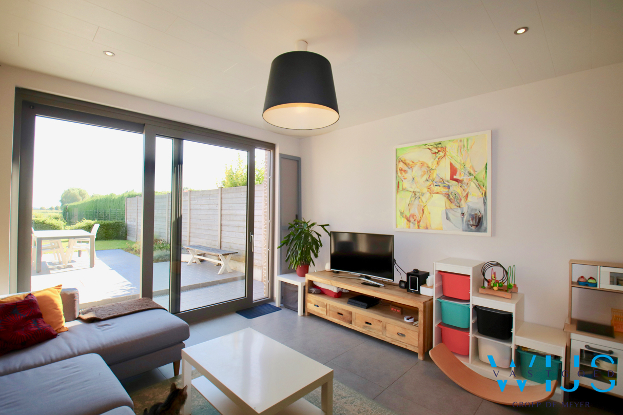 Knap gerenoveerd woonhuis te Waarschoot/Lievegem ! 