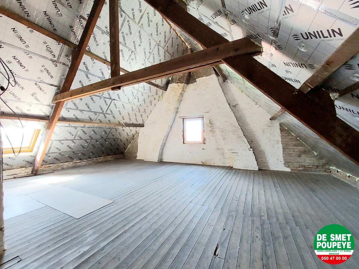 Ruime halfopen woning 