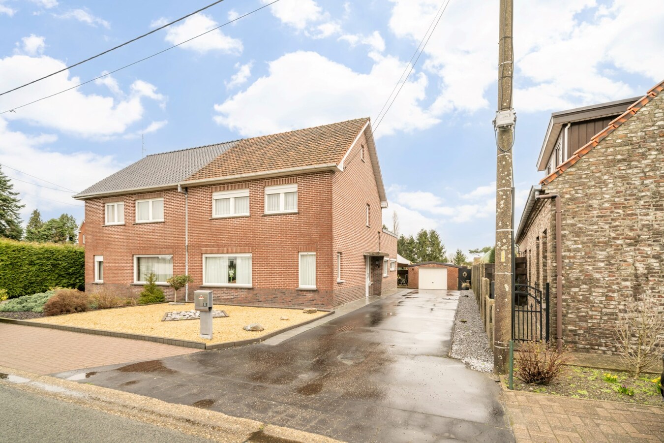 Woning met 3 slaapkamers in Bree 