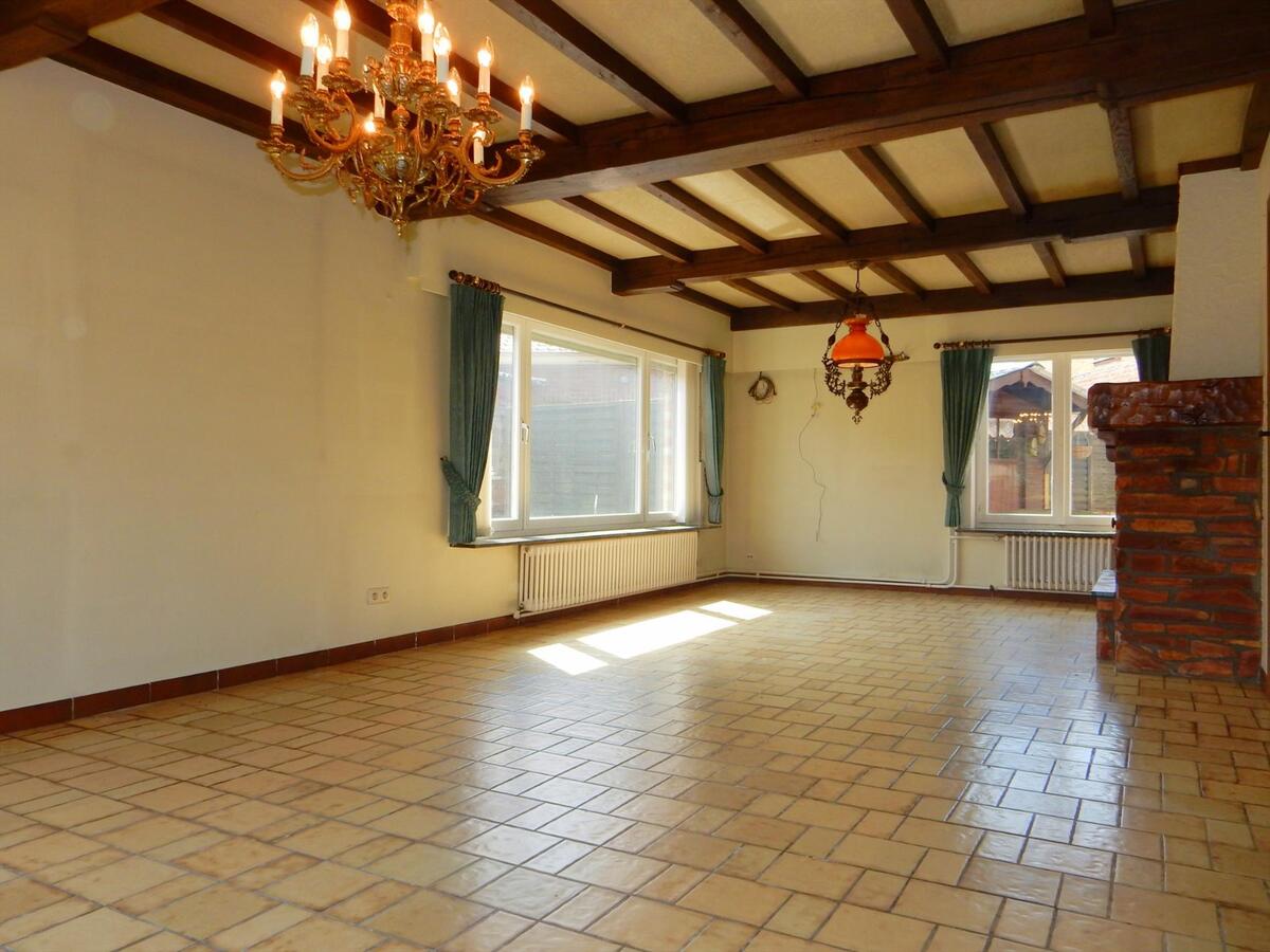 Perfect gelegen woning met 3 slaapkamers 