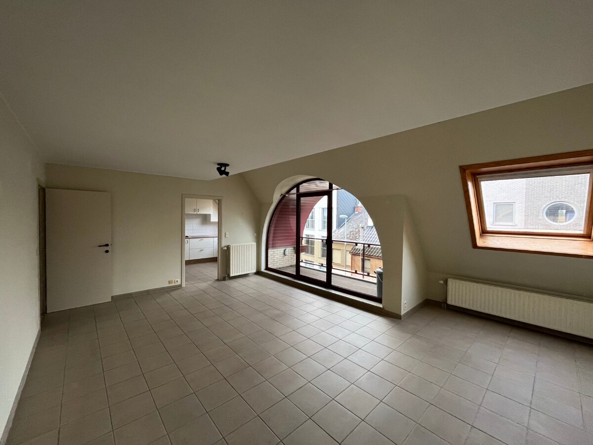 Ruim, tijdloos appartement in centrum Gavere (EPC B) 