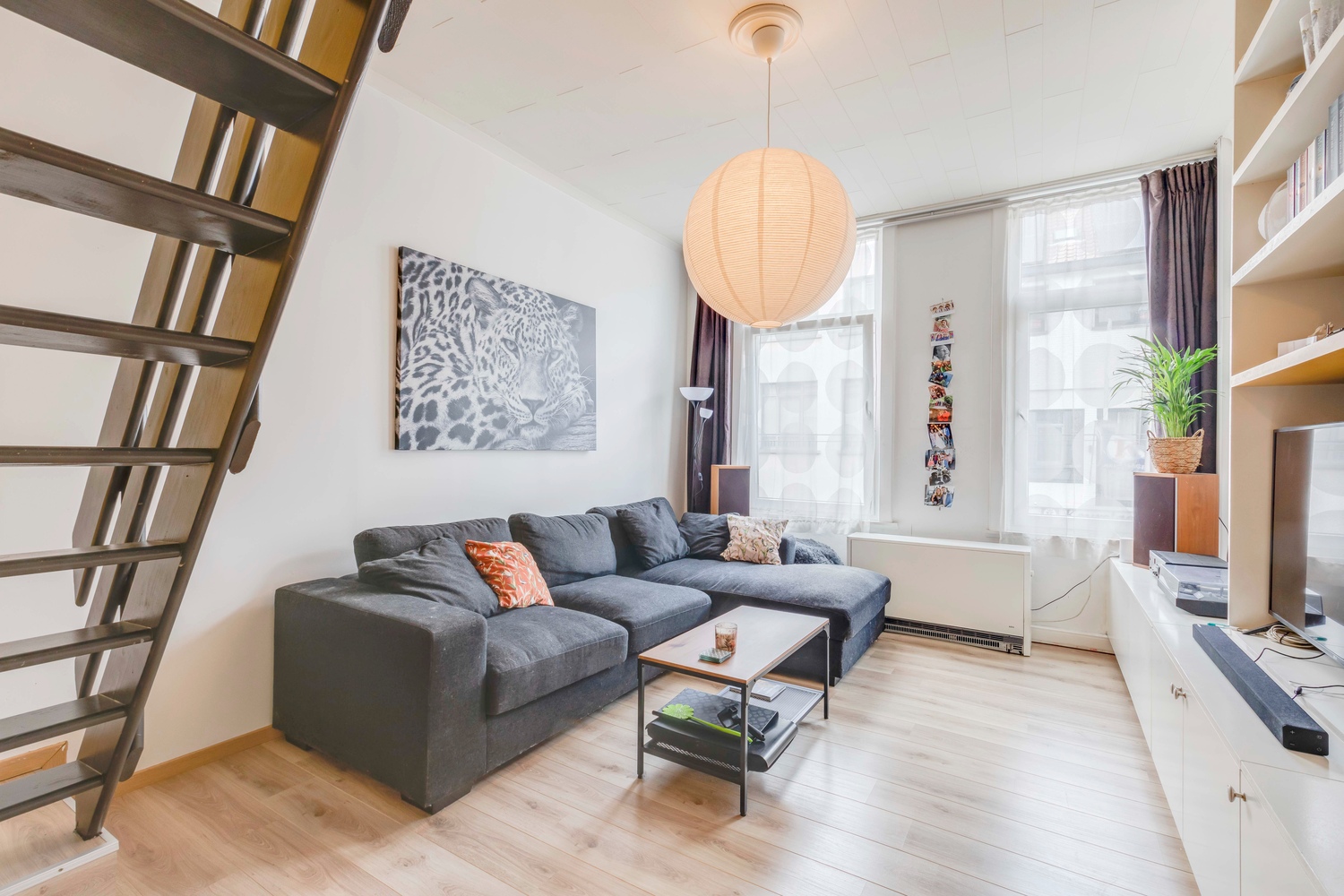 Instapklare woning in hartje Ledeberg 