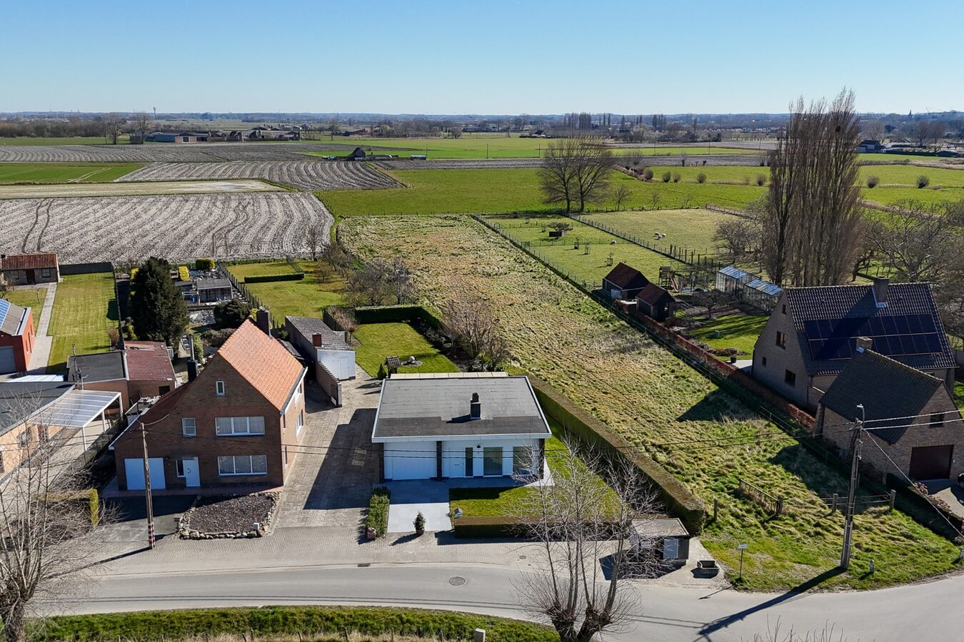 Verkocht bungalow - Oudenburg