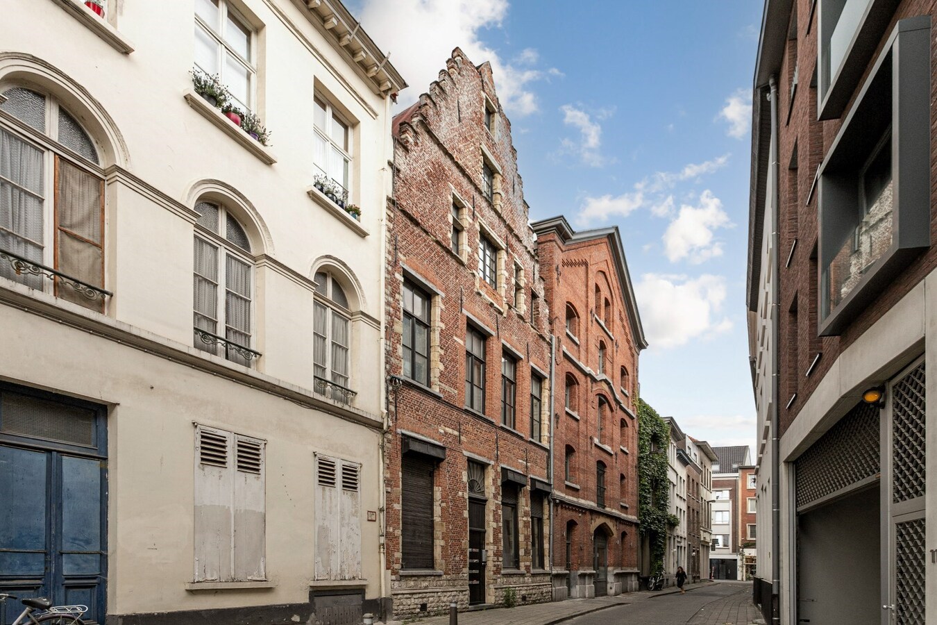 Verhuurd dak appartement - Antwerpen