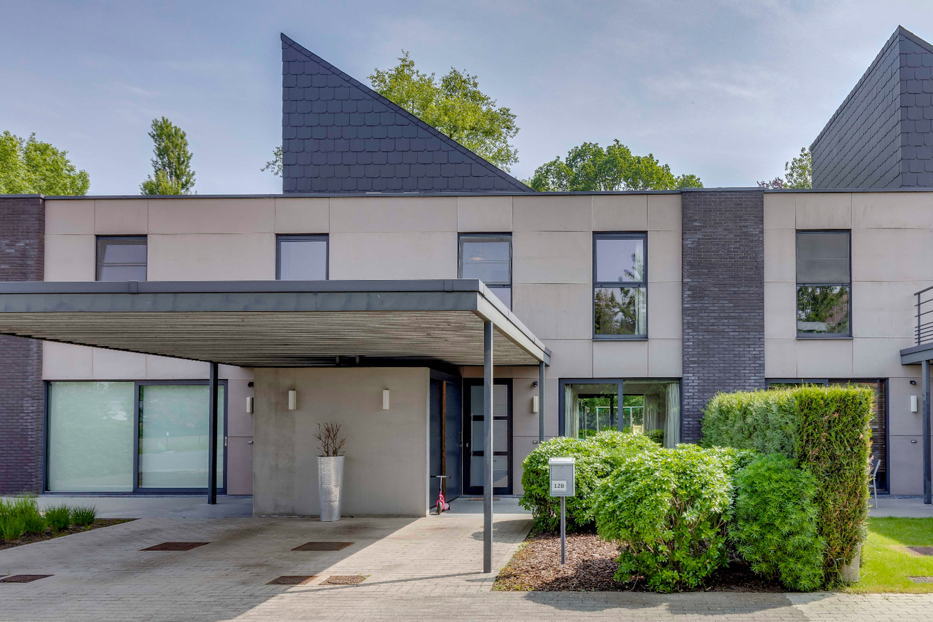 Verhuurd woning - Evergem