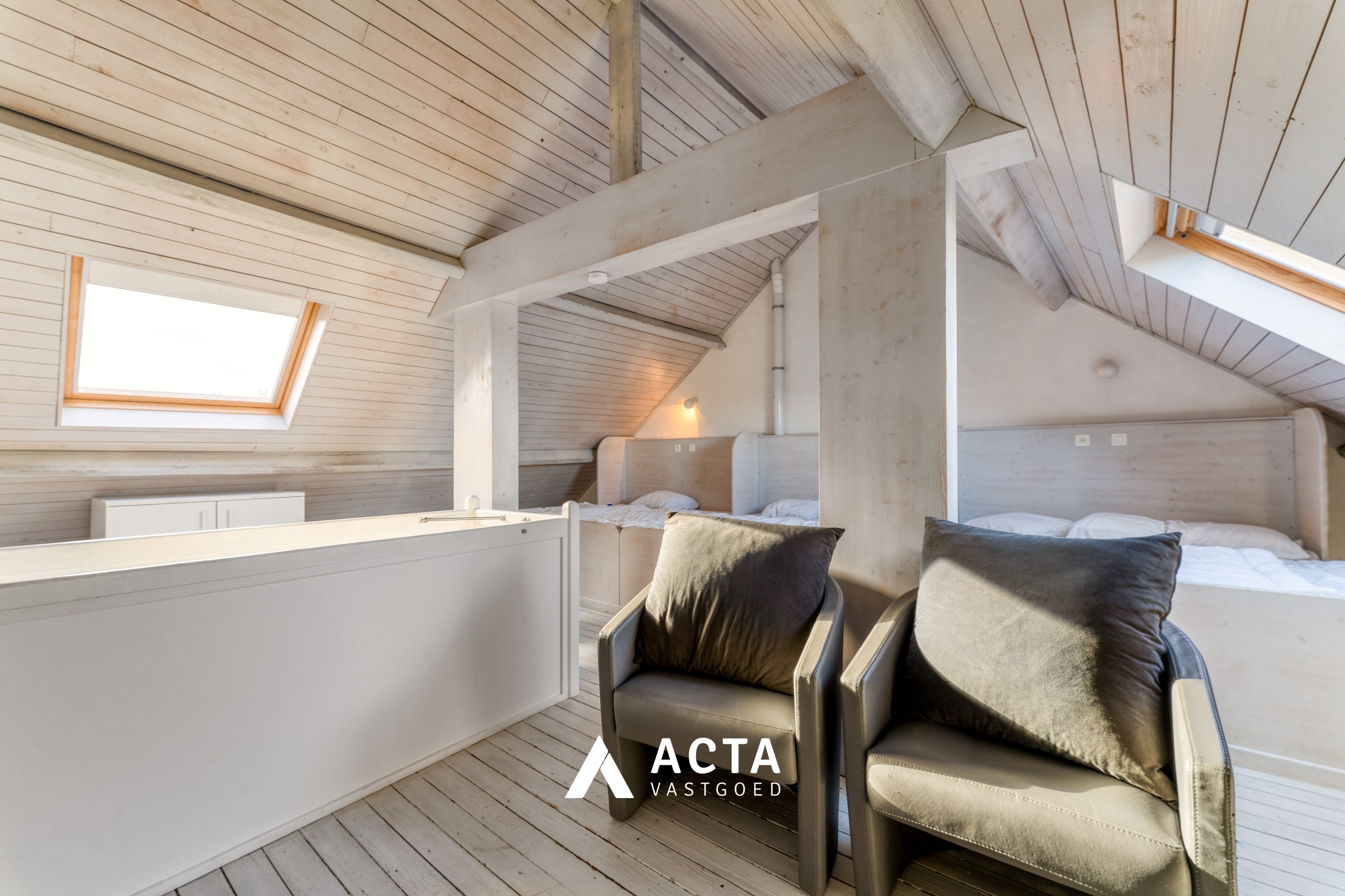 Gerenoveerd herenhuis in het centrum van Oostende 