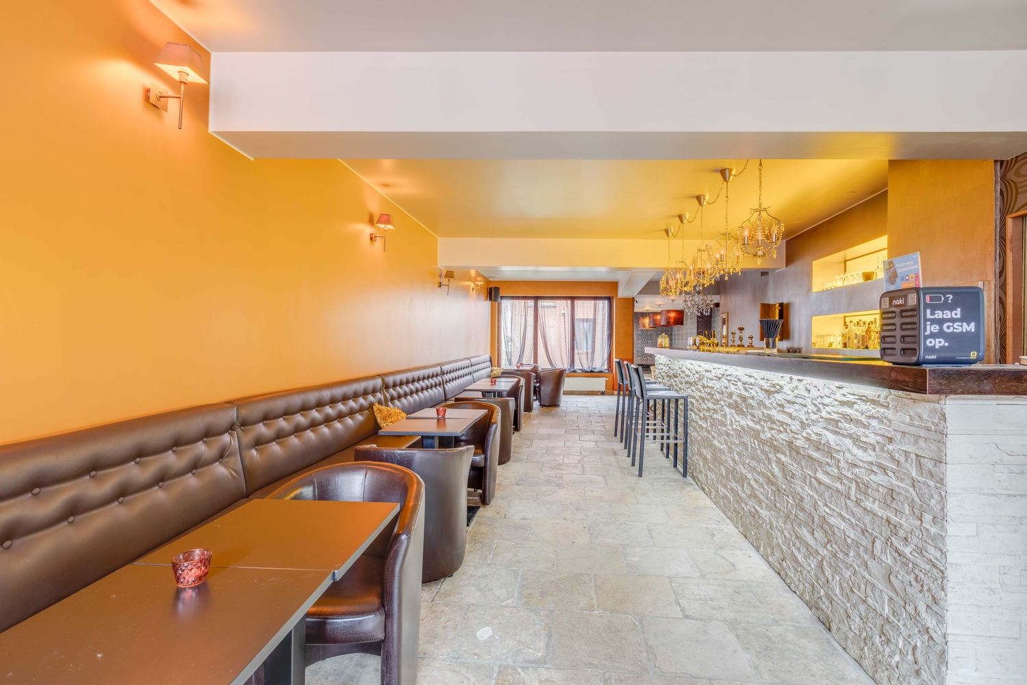 Opbrengsteigendom op interessante locatie 