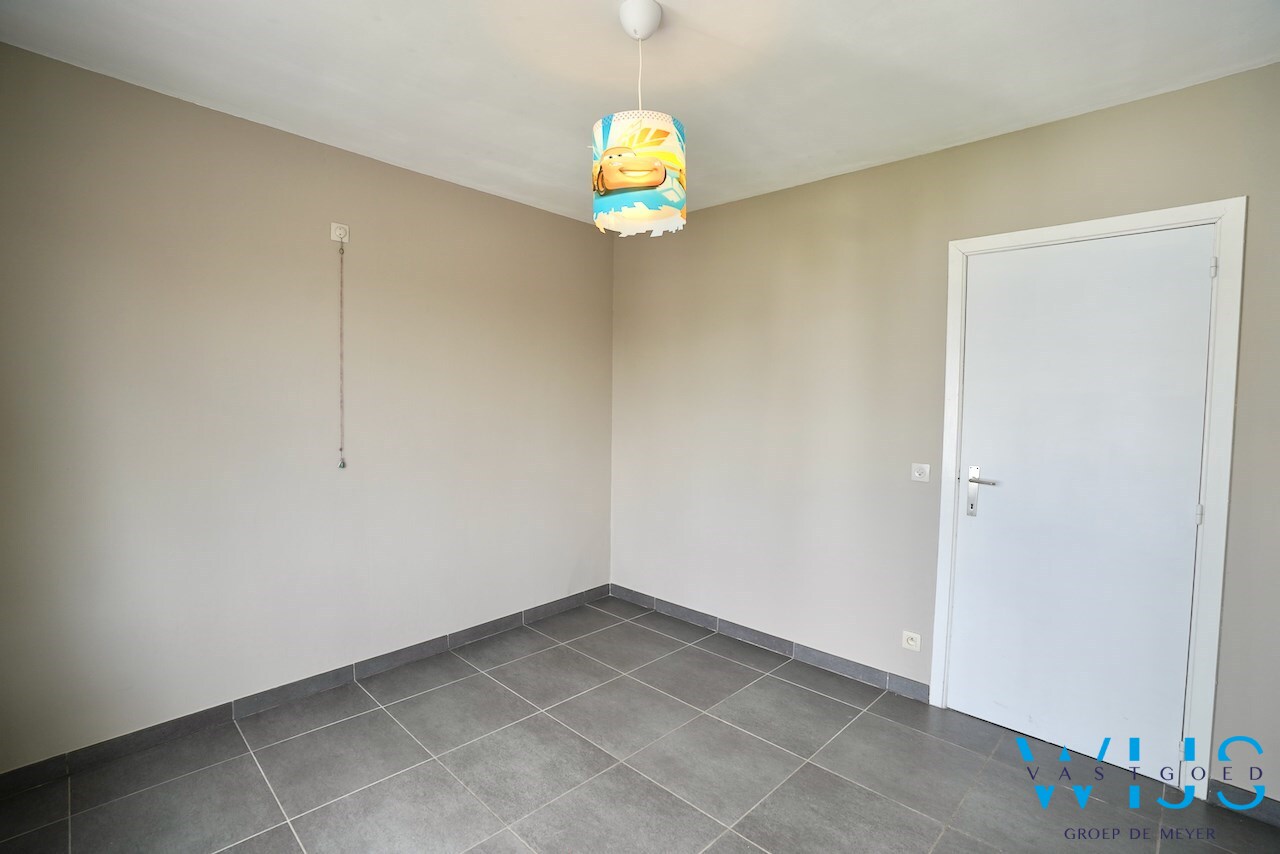 Tof 3 slaapkamer appartement te Ertvelde ! 